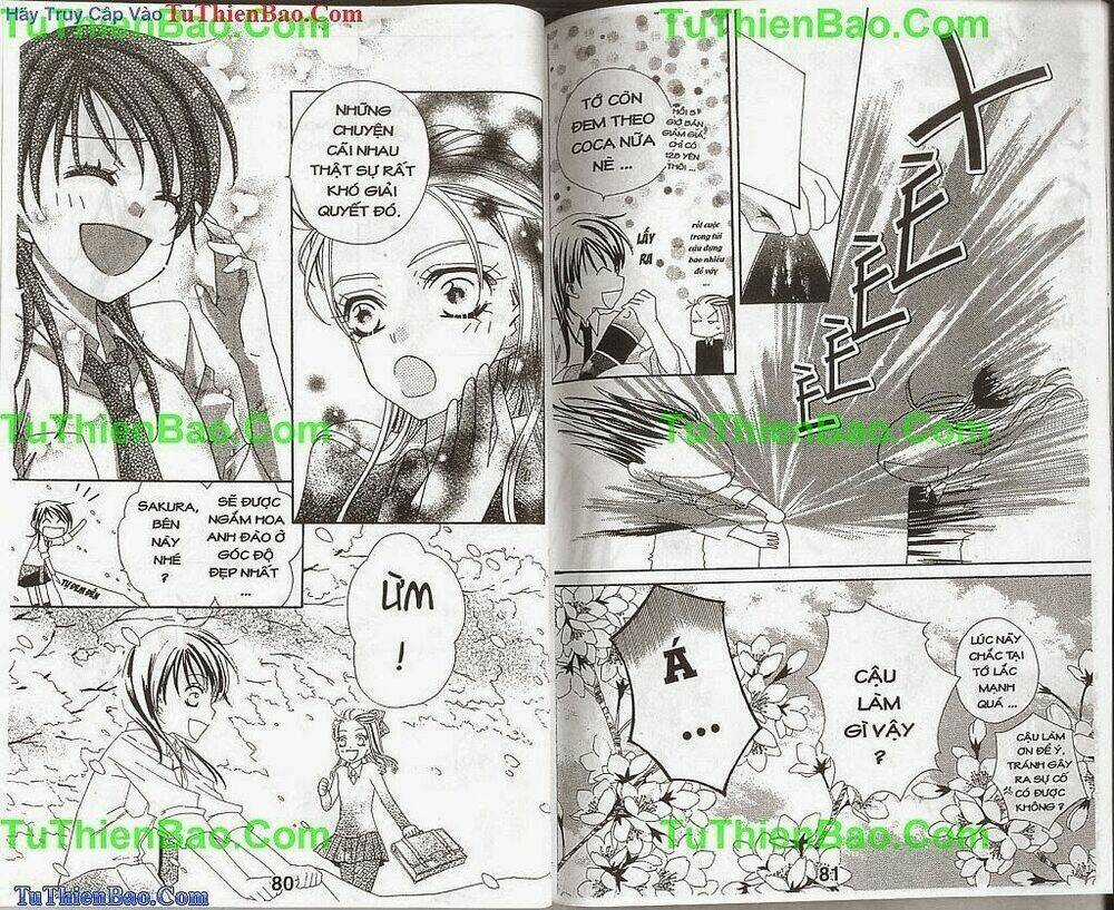 Cô Bạn Thiên Kim - Chapter 1 - Trang 41