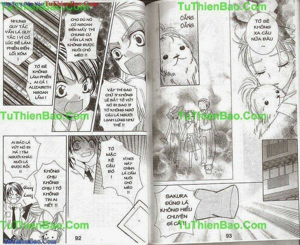 Cô Bạn Thiên Kim - Chapter 1 - Trang 47