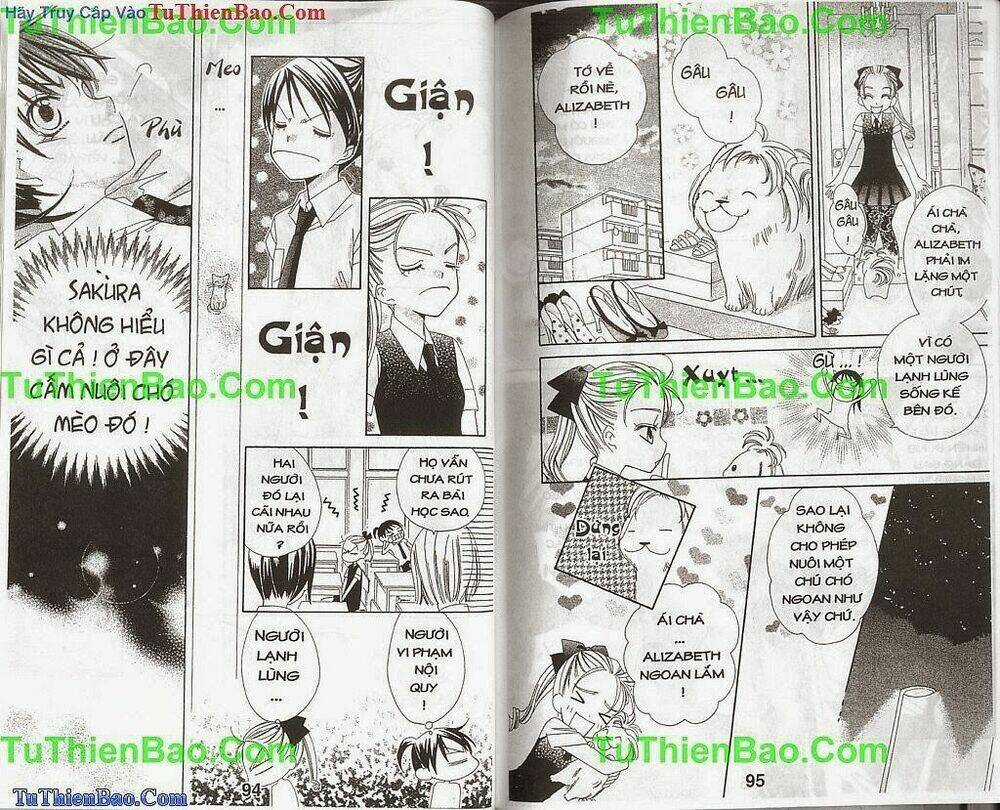 Cô Bạn Thiên Kim - Chapter 1 - Trang 48