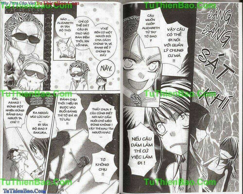 Cô Bạn Thiên Kim - Chapter 1 - Trang 49