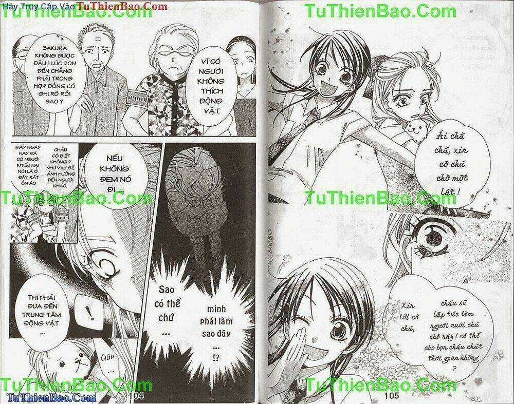 Cô Bạn Thiên Kim - Chapter 1 - Trang 53