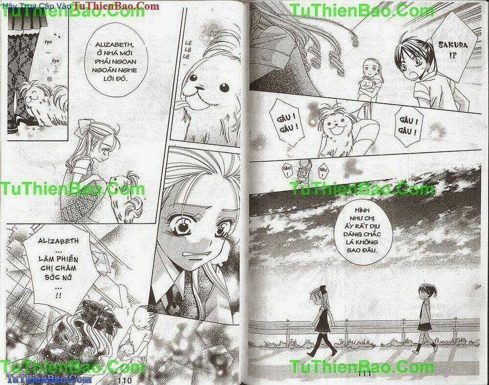 Cô Bạn Thiên Kim - Chapter 1 - Trang 56