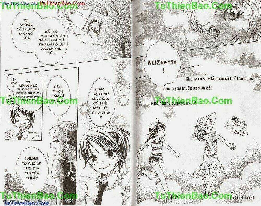 Cô Bạn Thiên Kim - Chapter 1 - Trang 57