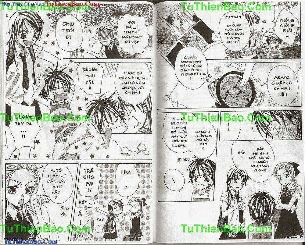 Cô Bạn Thiên Kim - Chapter 1 - Trang 62