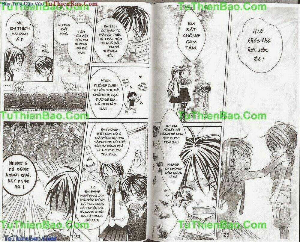 Cô Bạn Thiên Kim - Chapter 1 - Trang 63