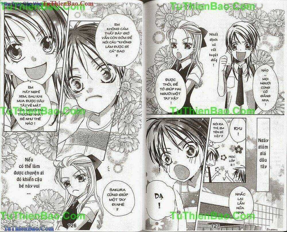 Cô Bạn Thiên Kim - Chapter 1 - Trang 64