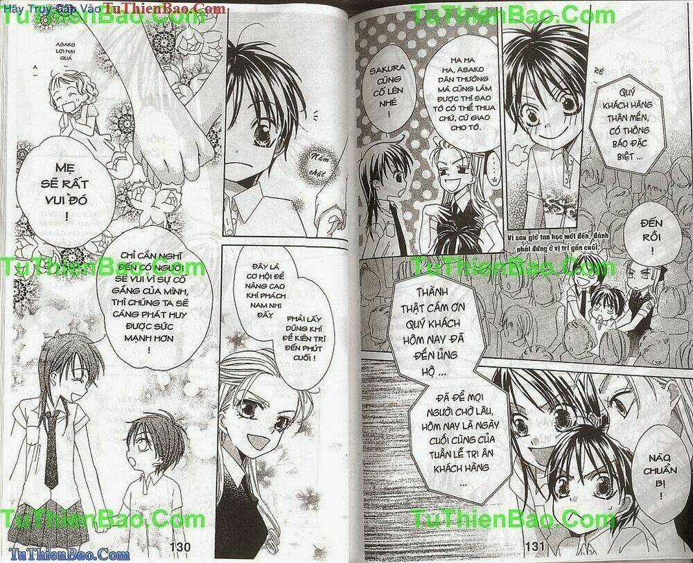 Cô Bạn Thiên Kim - Chapter 1 - Trang 66