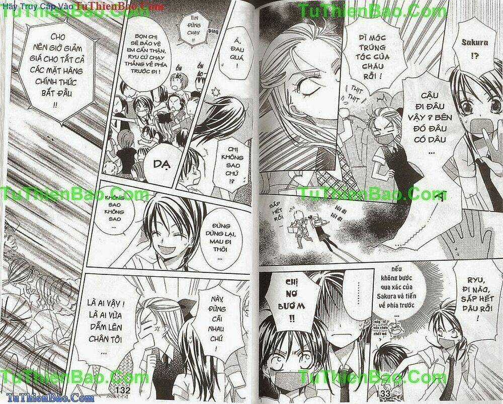 Cô Bạn Thiên Kim - Chapter 1 - Trang 67