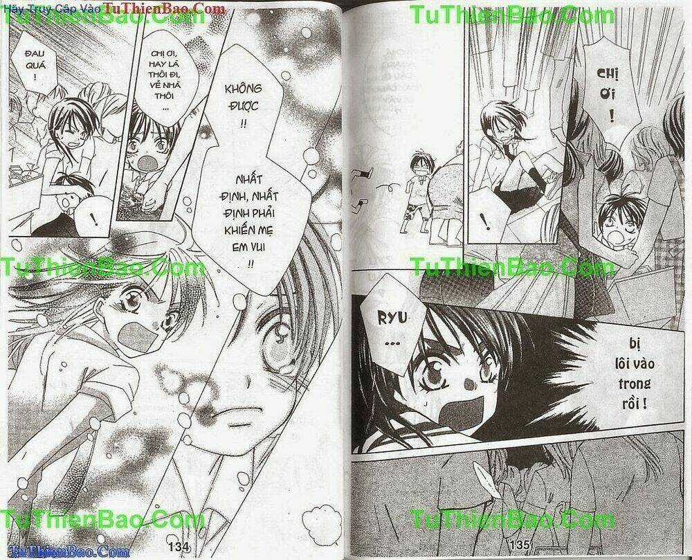 Cô Bạn Thiên Kim - Chapter 1 - Trang 68