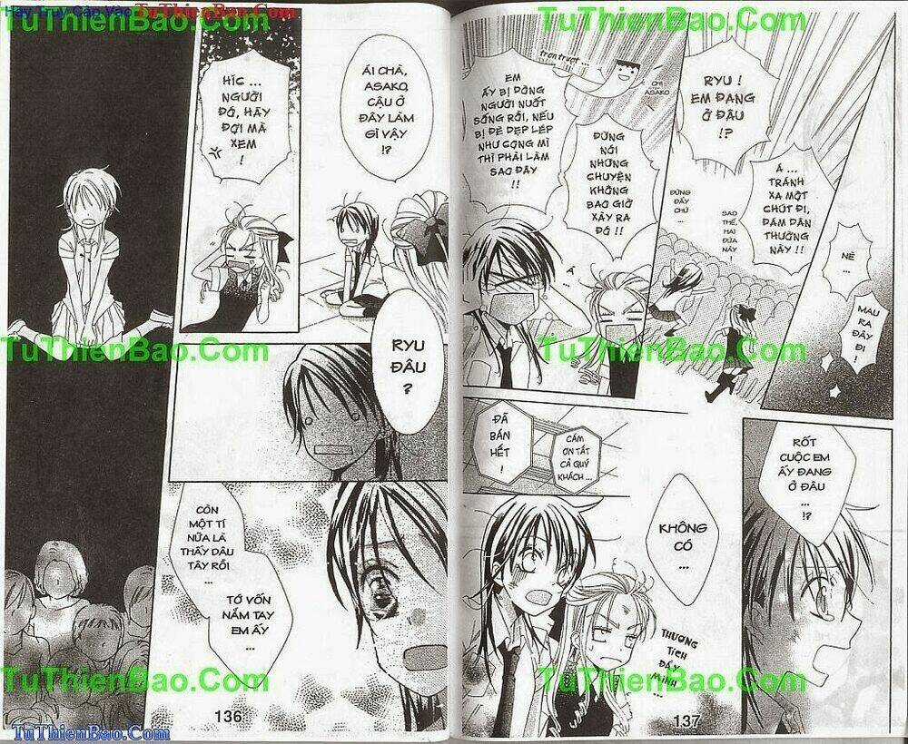 Cô Bạn Thiên Kim - Chapter 1 - Trang 69