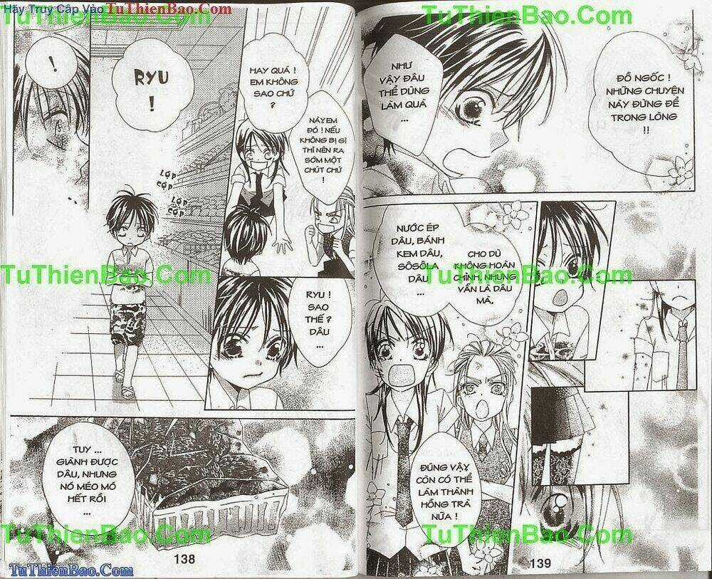 Cô Bạn Thiên Kim - Chapter 1 - Trang 70