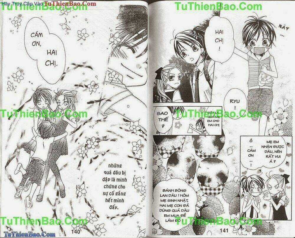 Cô Bạn Thiên Kim - Chapter 1 - Trang 71