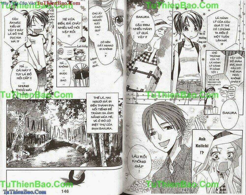 Cô Bạn Thiên Kim - Chapter 1 - Trang 74