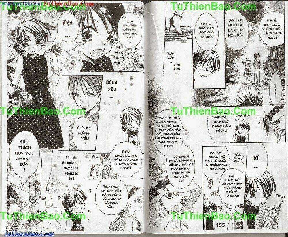 Cô Bạn Thiên Kim - Chapter 1 - Trang 78