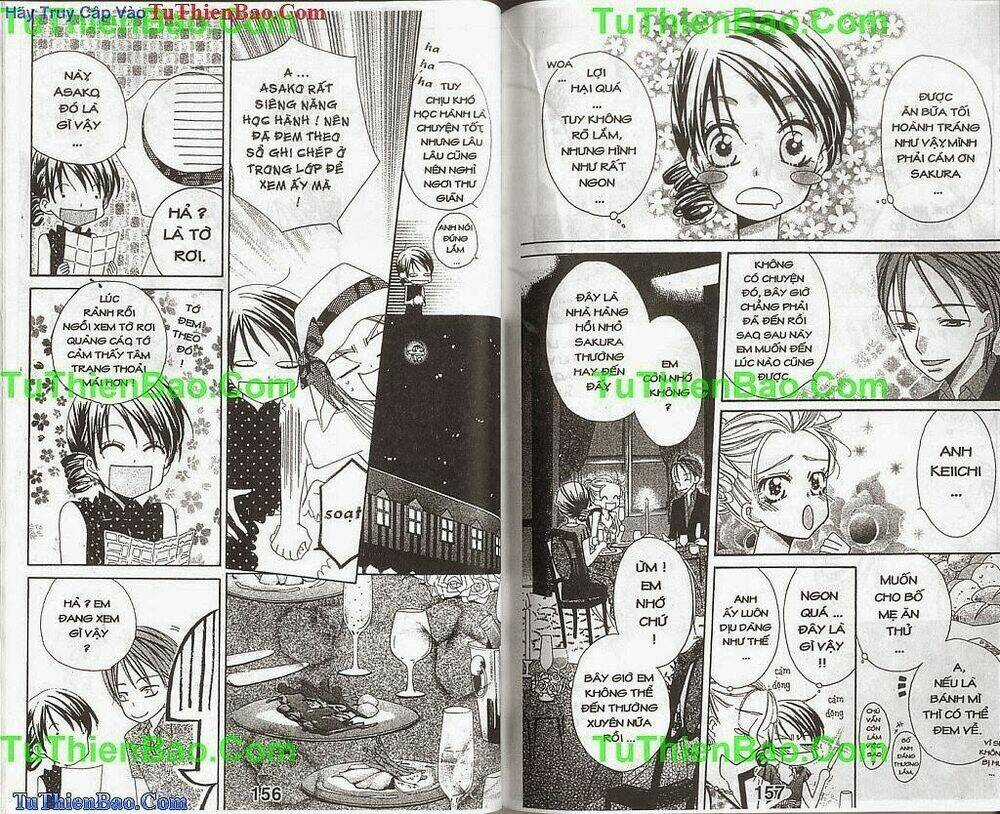 Cô Bạn Thiên Kim - Chapter 1 - Trang 79