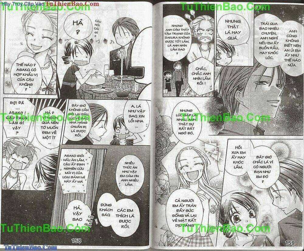 Cô Bạn Thiên Kim - Chapter 1 - Trang 80