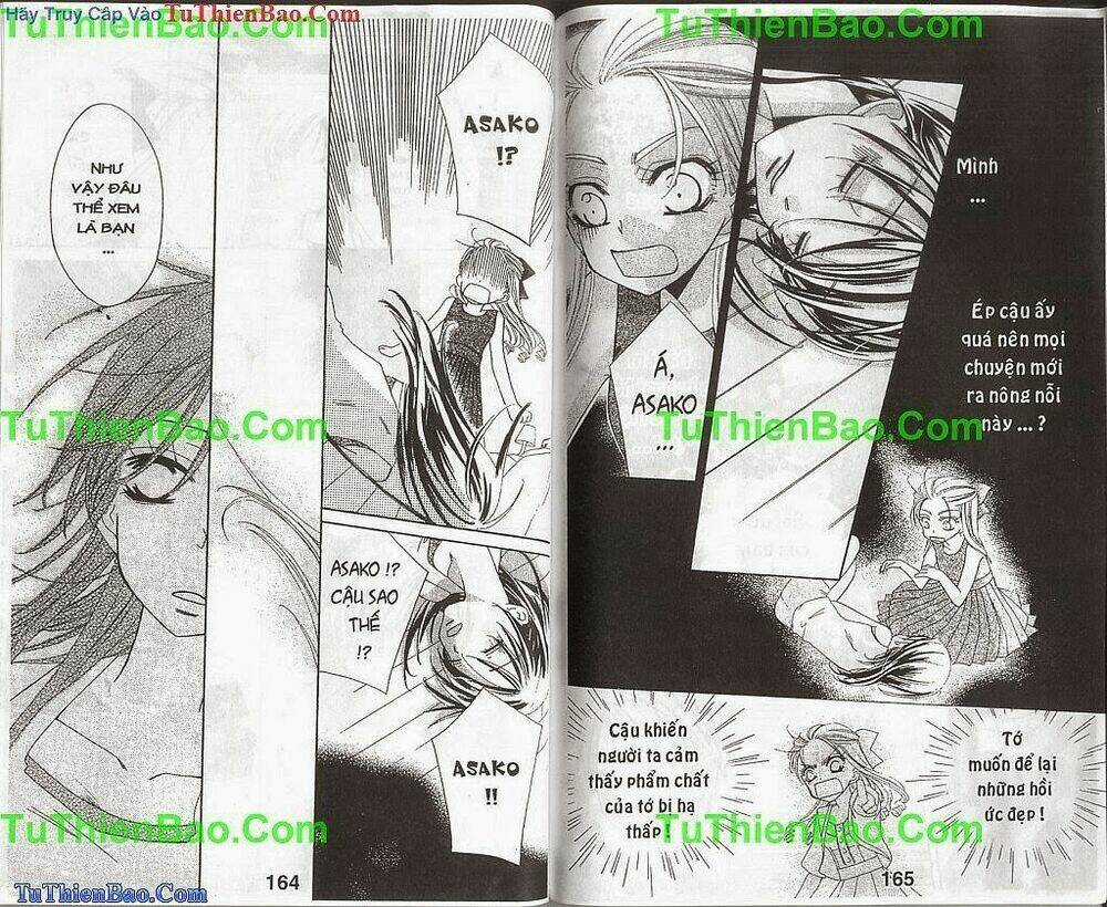 Cô Bạn Thiên Kim - Chapter 1 - Trang 83