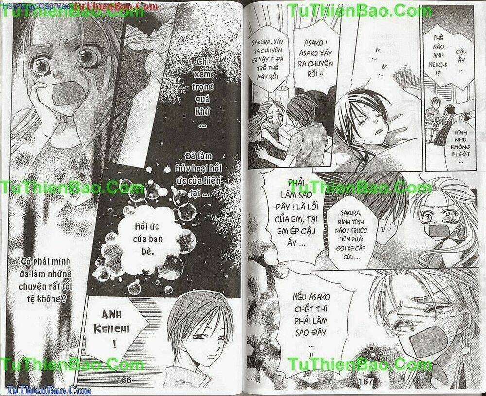 Cô Bạn Thiên Kim - Chapter 1 - Trang 84