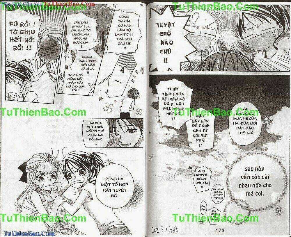 Cô Bạn Thiên Kim - Chapter 1 - Trang 87