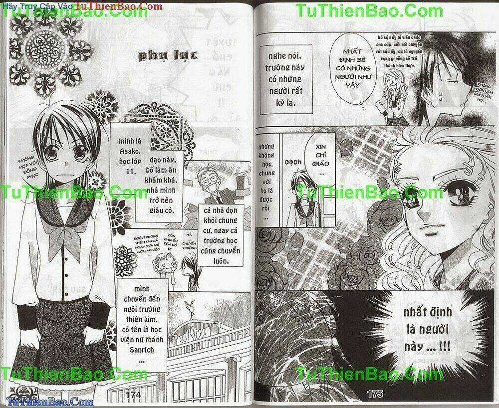 Cô Bạn Thiên Kim - Chapter 1 - Trang 88