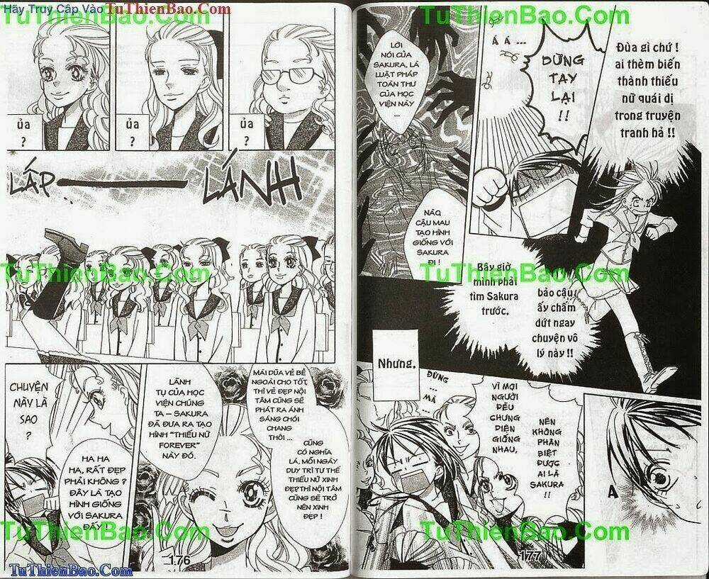 Cô Bạn Thiên Kim - Chapter 1 - Trang 89