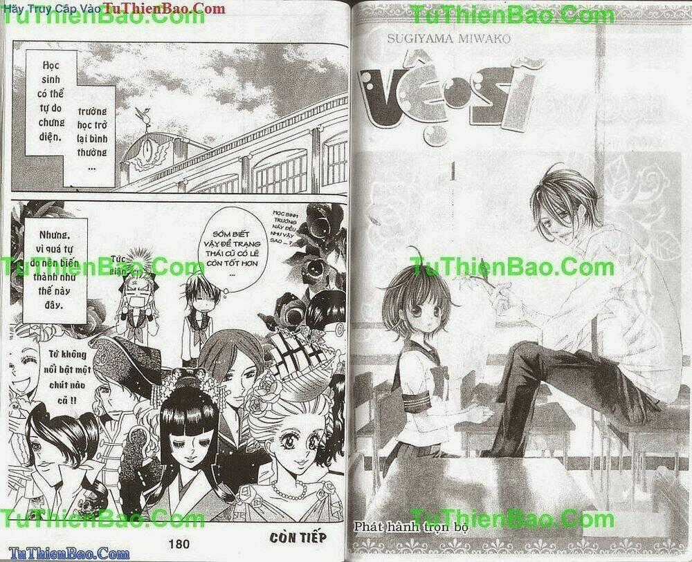 Cô Bạn Thiên Kim - Chapter 1 - Trang 91