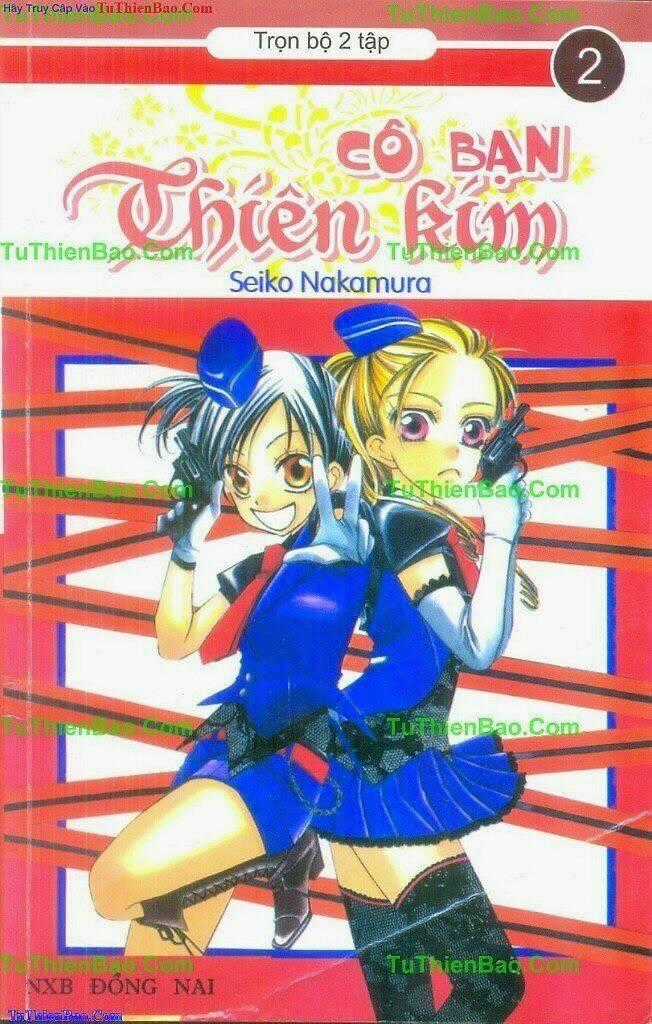 Cô Bạn Thiên Kim - Chapter 2 - Trang 1