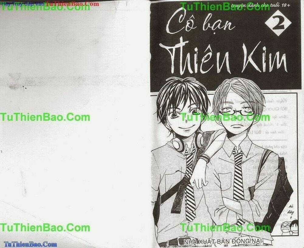 Cô Bạn Thiên Kim - Chapter 2 - Trang 2