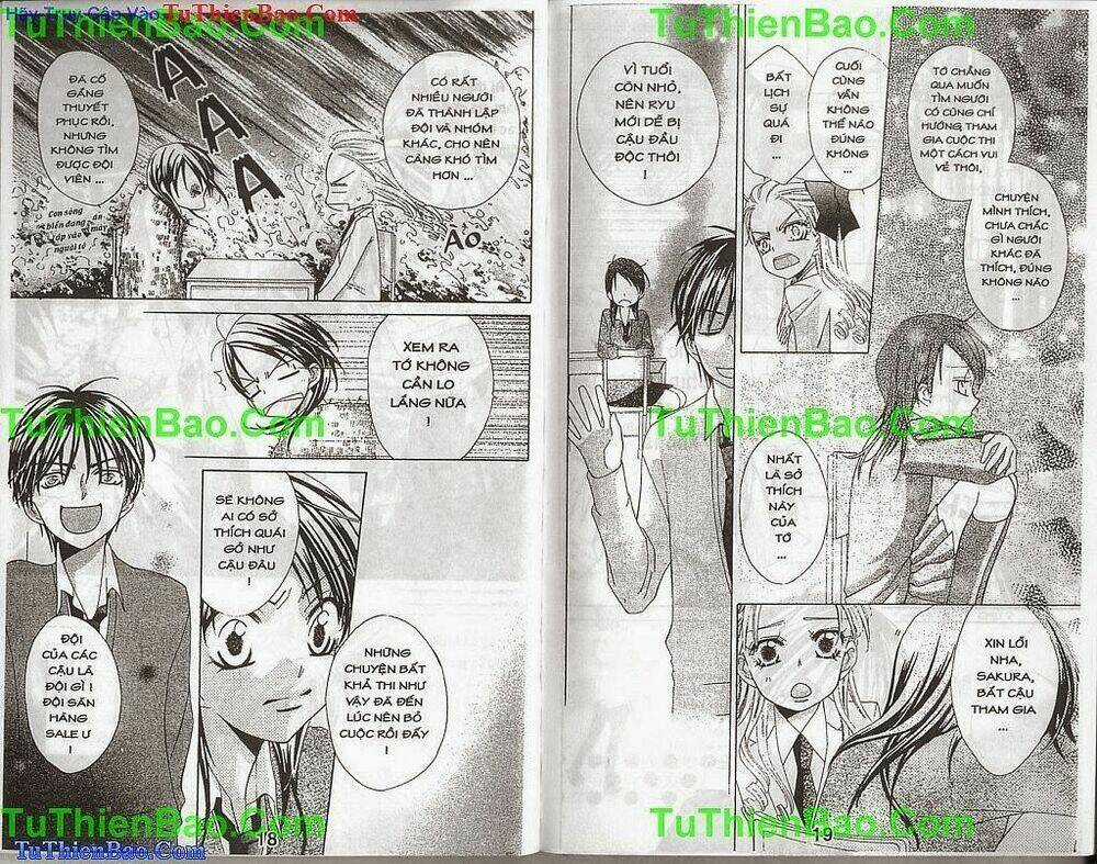 Cô Bạn Thiên Kim - Chapter 2 - Trang 11