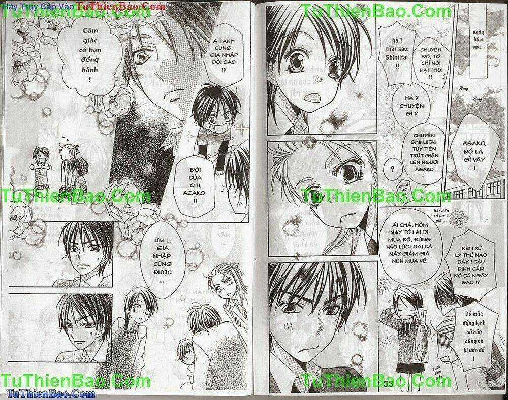 Cô Bạn Thiên Kim - Chapter 2 - Trang 18