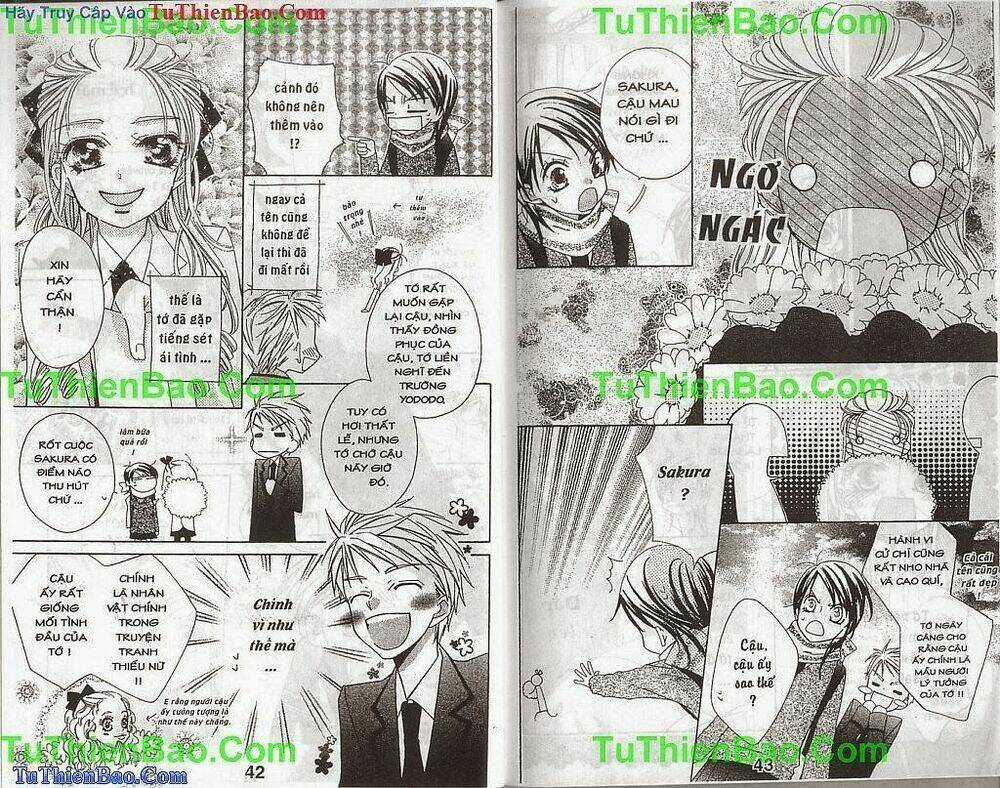 Cô Bạn Thiên Kim - Chapter 2 - Trang 24