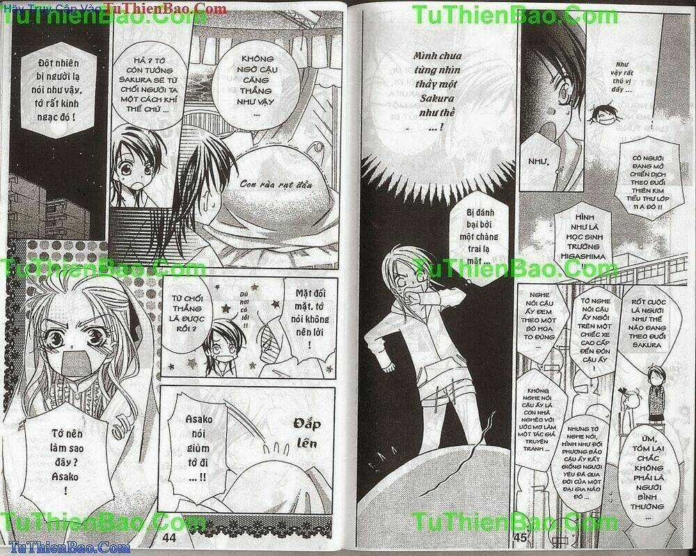 Cô Bạn Thiên Kim - Chapter 2 - Trang 25