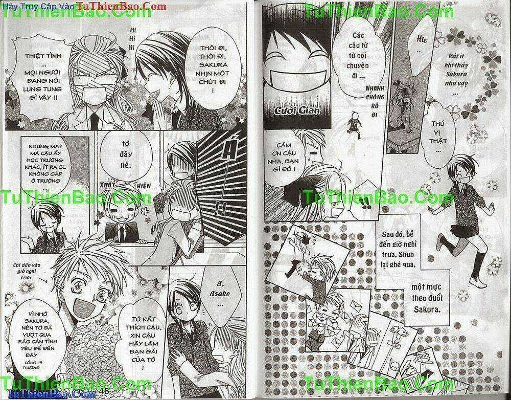 Cô Bạn Thiên Kim - Chapter 2 - Trang 26