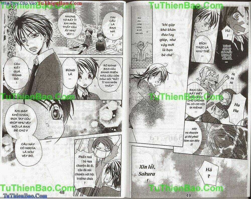 Cô Bạn Thiên Kim - Chapter 2 - Trang 27