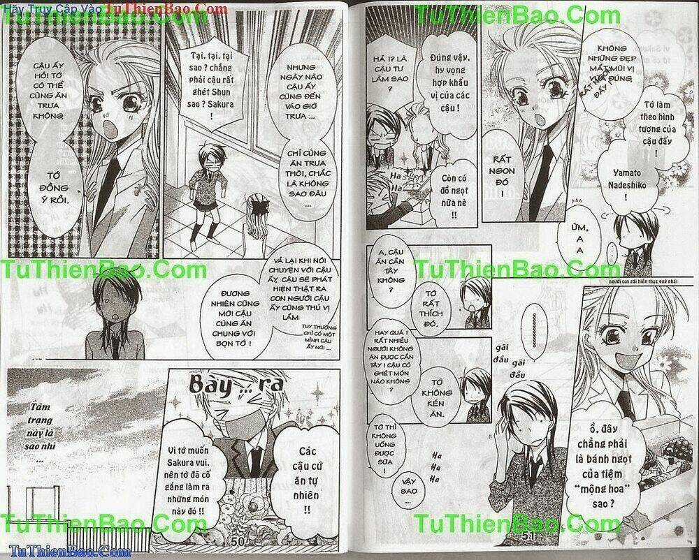 Cô Bạn Thiên Kim - Chapter 2 - Trang 28