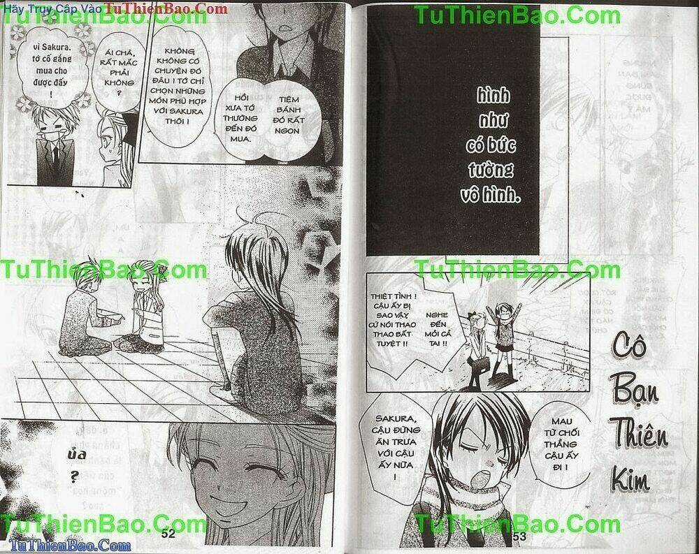Cô Bạn Thiên Kim - Chapter 2 - Trang 29