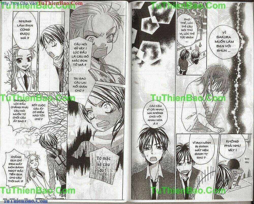 Cô Bạn Thiên Kim - Chapter 2 - Trang 30