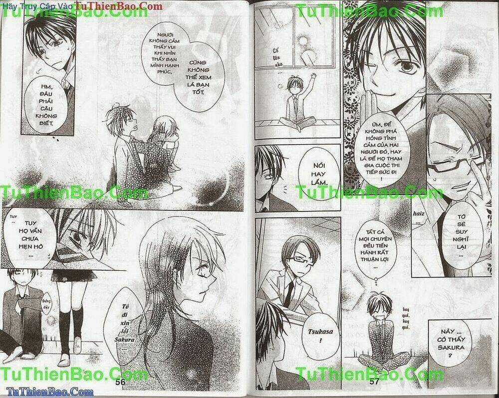 Cô Bạn Thiên Kim - Chapter 2 - Trang 31