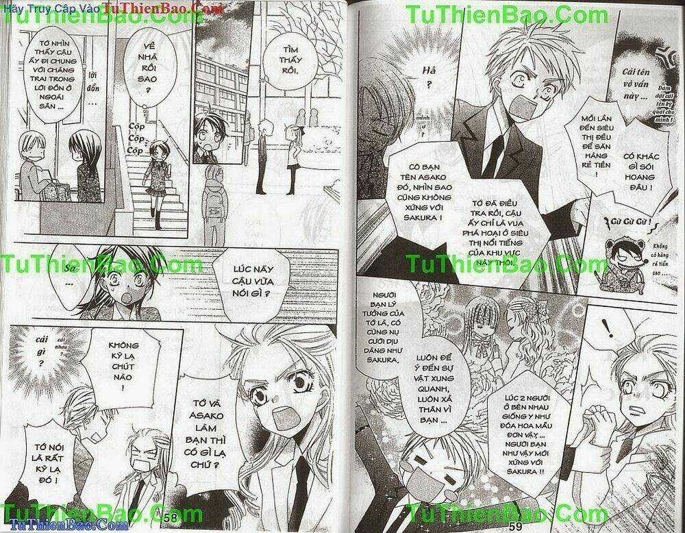 Cô Bạn Thiên Kim - Chapter 2 - Trang 32