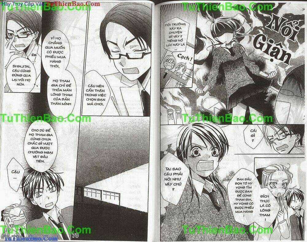 Cô Bạn Thiên Kim - Chapter 2 - Trang 38