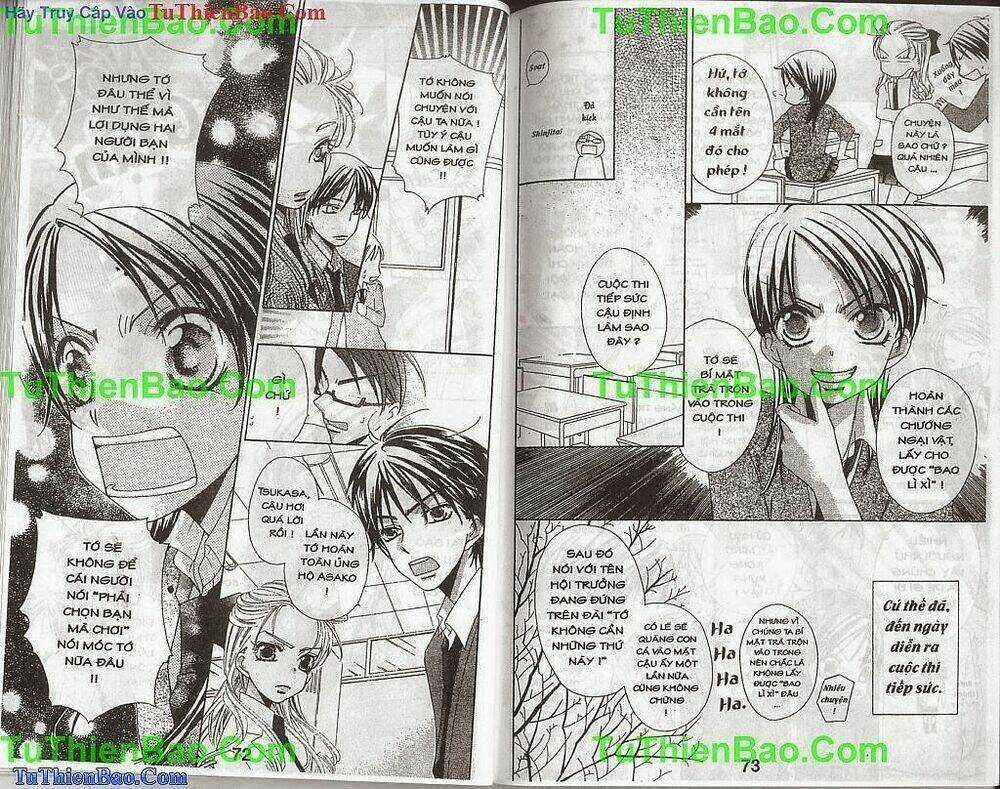 Cô Bạn Thiên Kim - Chapter 2 - Trang 39