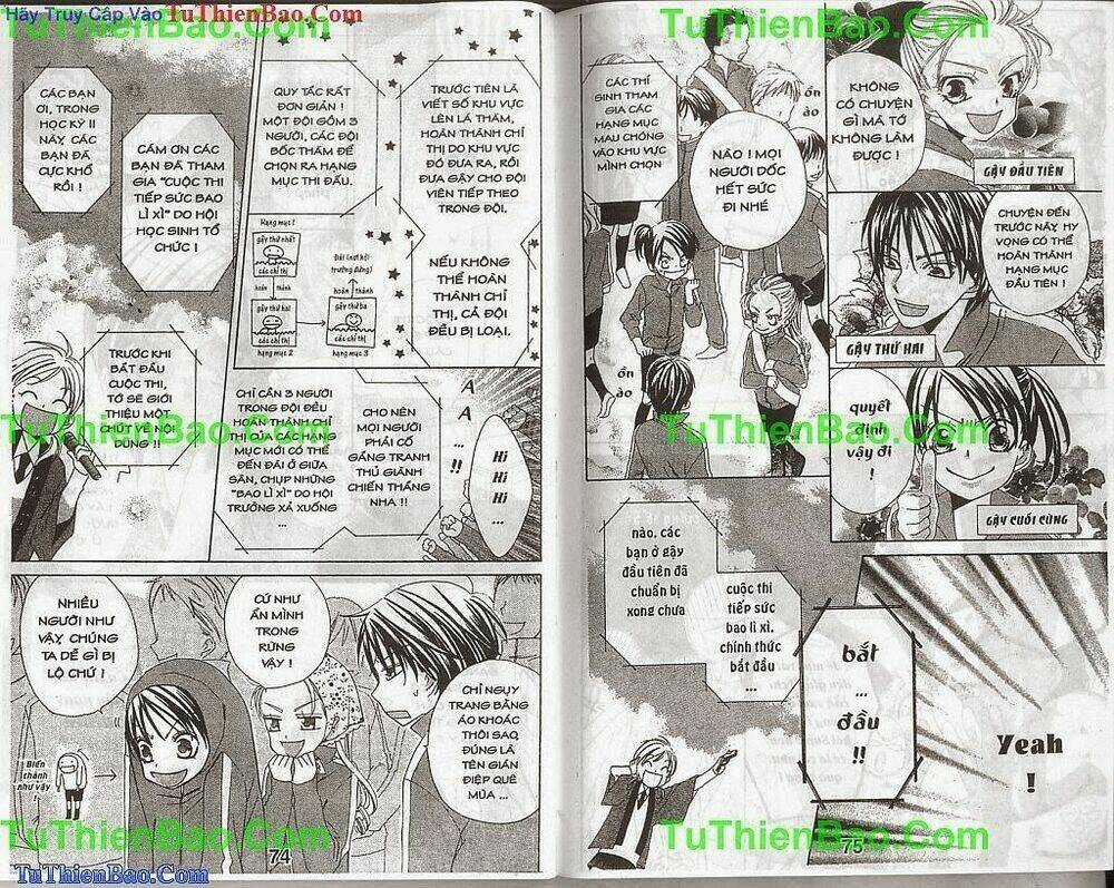 Cô Bạn Thiên Kim - Chapter 2 - Trang 40