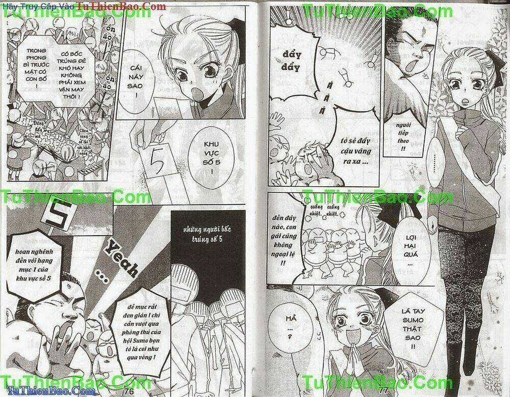 Cô Bạn Thiên Kim - Chapter 2 - Trang 41