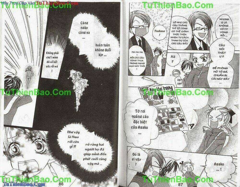 Cô Bạn Thiên Kim - Chapter 2 - Trang 46