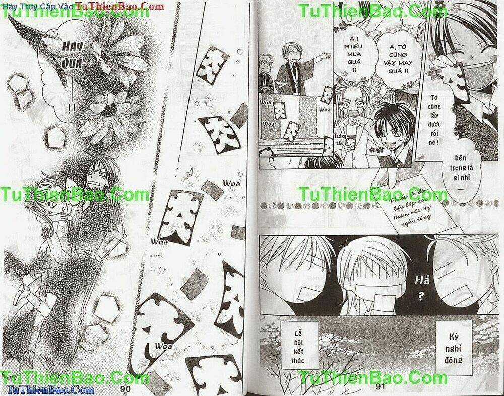 Cô Bạn Thiên Kim - Chapter 2 - Trang 48
