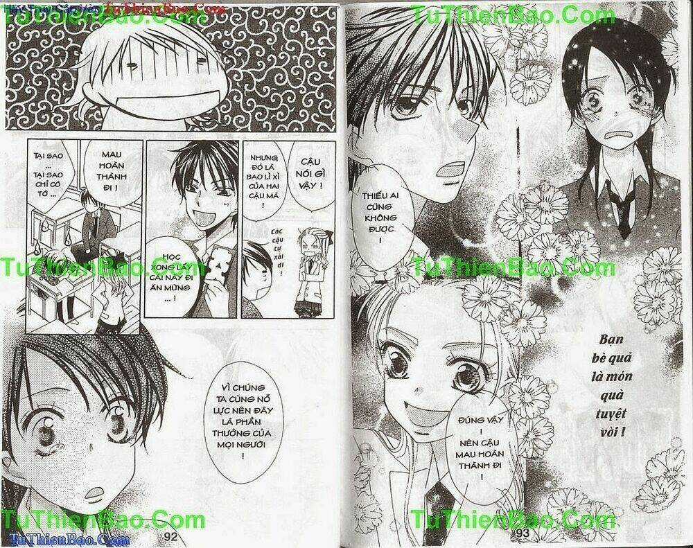 Cô Bạn Thiên Kim - Chapter 2 - Trang 49