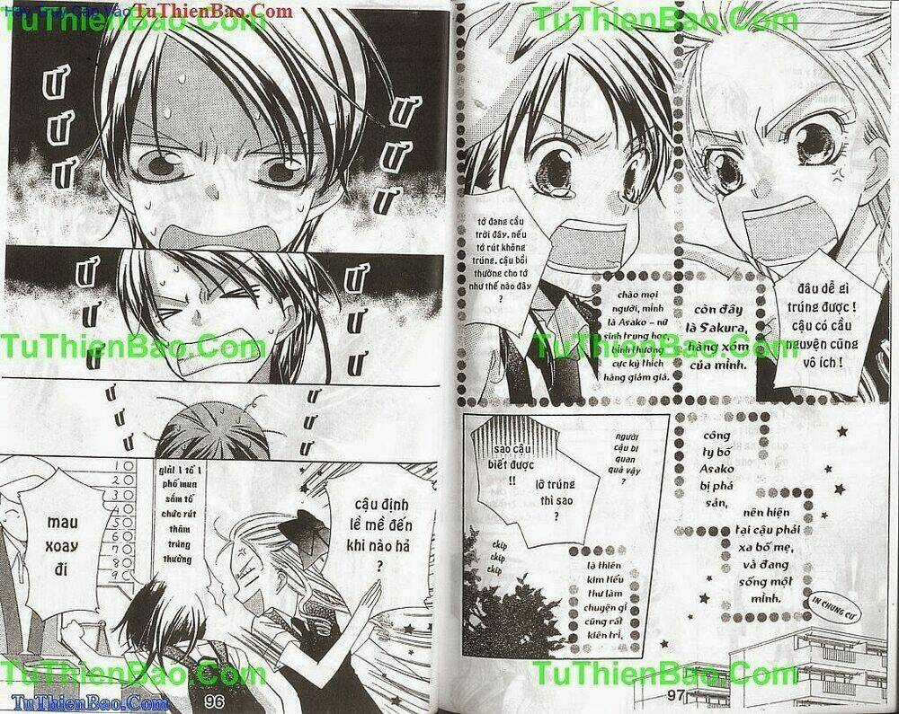 Cô Bạn Thiên Kim - Chapter 2 - Trang 51