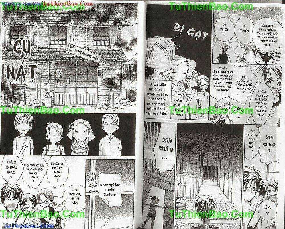 Cô Bạn Thiên Kim - Chapter 2 - Trang 56