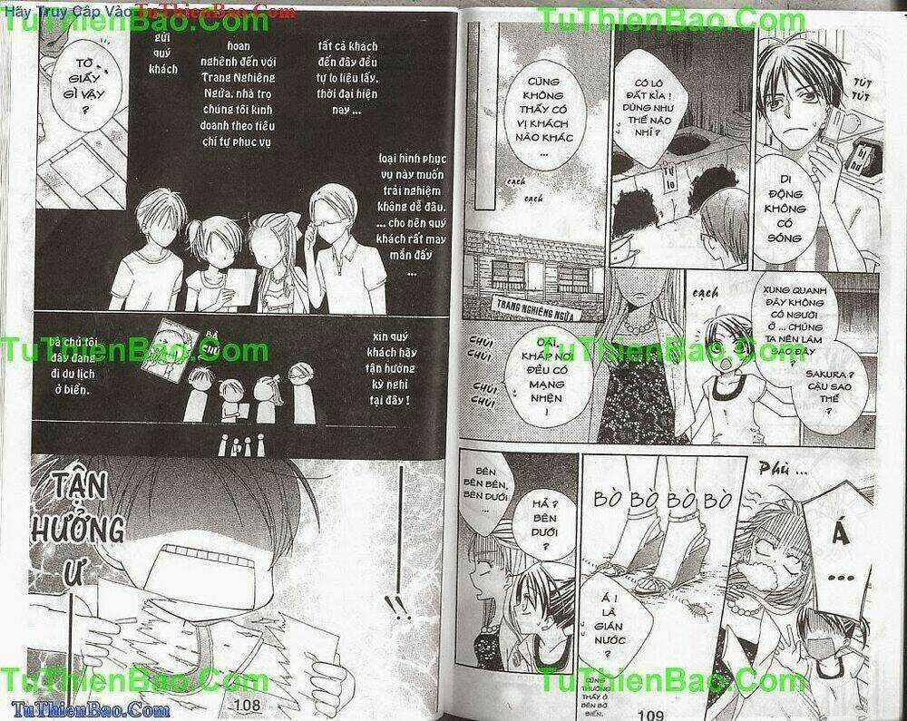 Cô Bạn Thiên Kim - Chapter 2 - Trang 57