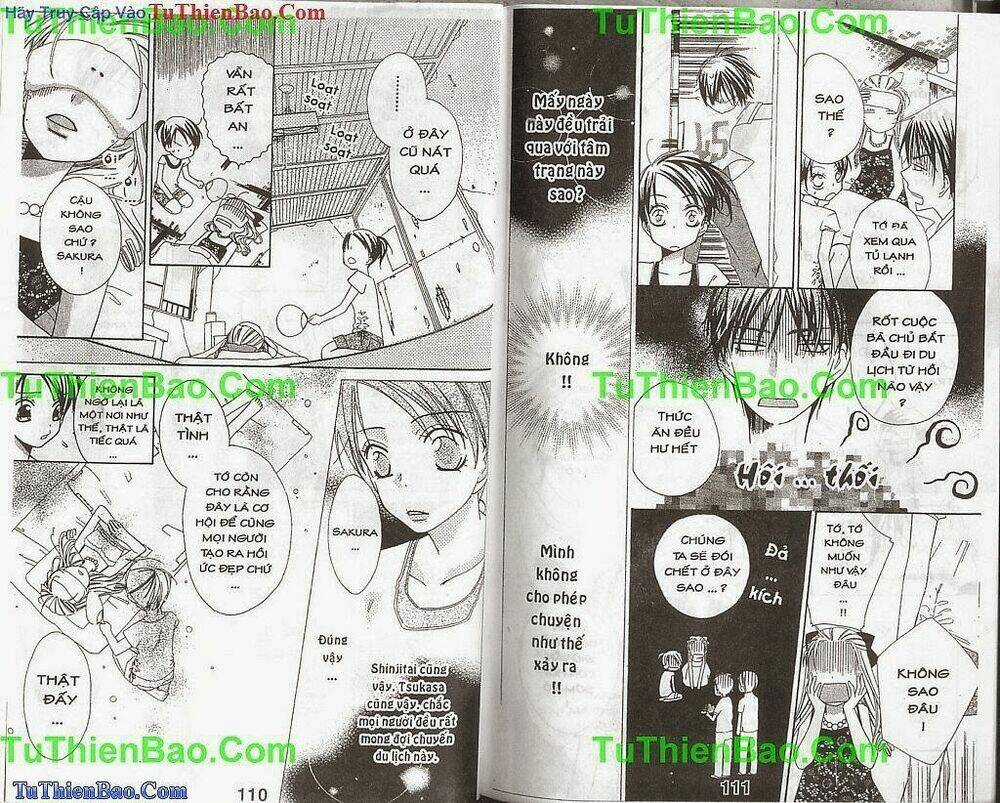 Cô Bạn Thiên Kim - Chapter 2 - Trang 58